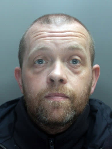 Paul Heap had been working at HMP Altcourse for 14 years. (Merseyside Police/PA Wire)