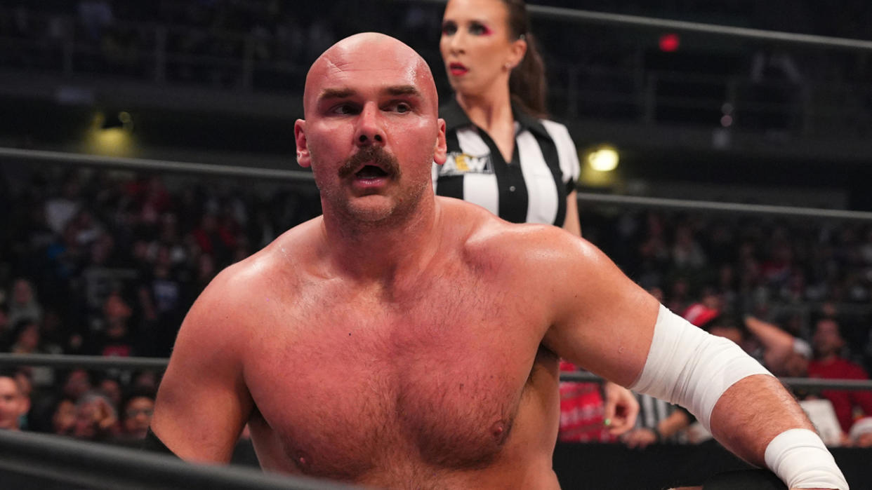 Dax Harwood Reflects On Requesting His WWE Release, How Much Money He Was Making