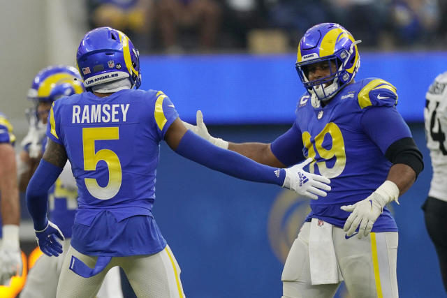 Los Angeles Rams: The Jalen Ramsey trade is already a massive failure