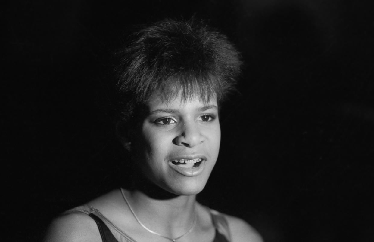 Debi Thomas - 1985