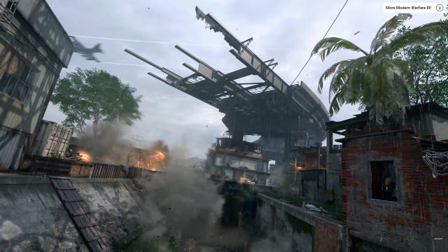 Call of Duty: Modern Warfare 3 reveal includes campaign, multiplayer, and  zombies – Destructoid