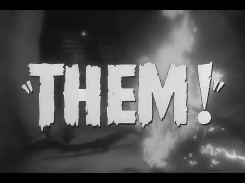 65. Them! (1954)