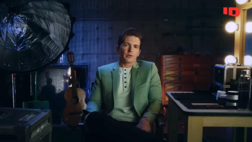 drake bell, quiet on set the dark side of kids tv