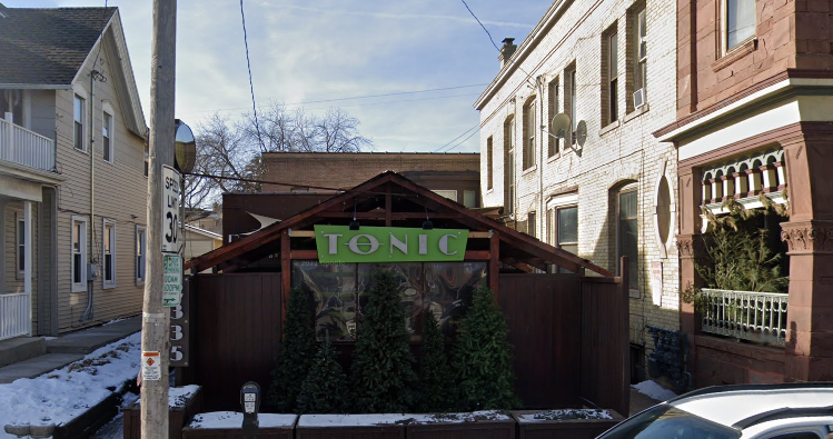 Tonic Tavern, 2335 S. Kinnickinnic Ave., is closing on Feb. 29 after 15 years of business.