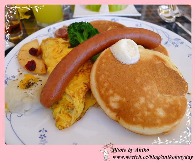 【台南美食】來布朗趣吃流行的英式Brunch。布朗趣 