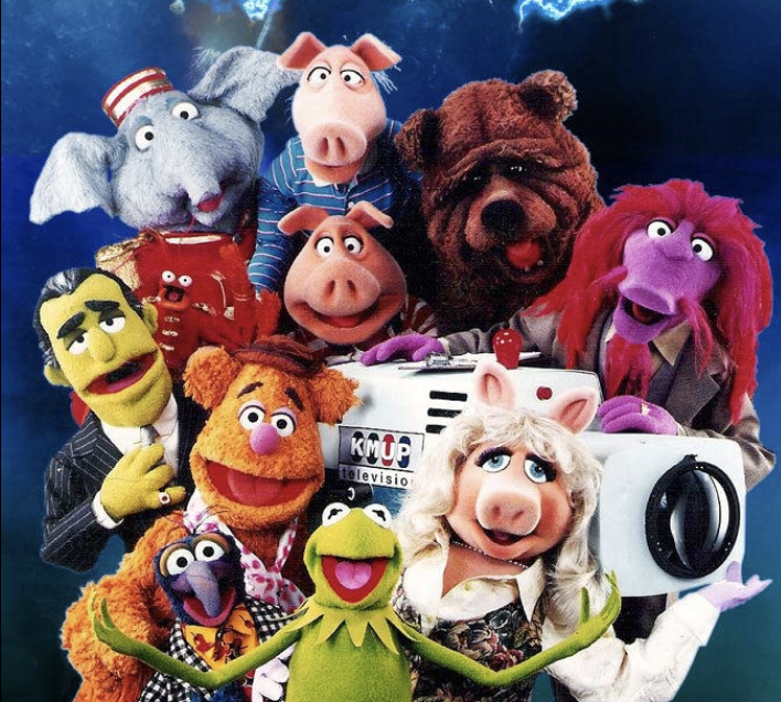 Realizing 'Muppets Tonight' Was Basically Performance Art