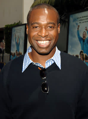 Phill Lewis at the Universal City premiere of Universal Pictures' Kicking & Screaming