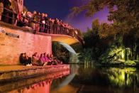 Andrew Dunn, Watching the May Ball Fireworks, Cambridge. Living The View adult class.