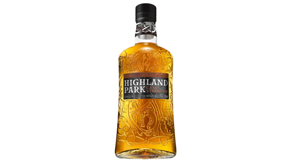 Highland Park Cask Strength