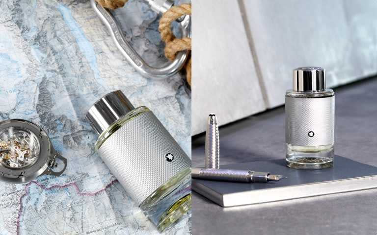 MONTBLANC萬寶龍 Explorer Platinum 極限探尋淡香精極限探尋淡香精 100ml/3,550元；60ml/2,750元；30ml/1,950元（圖／品牌提供）