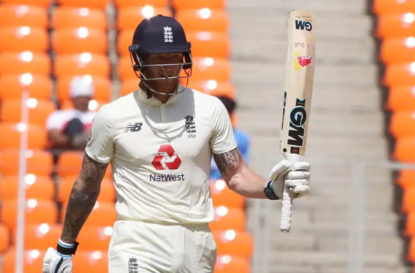 Ben Stokes 4th Test