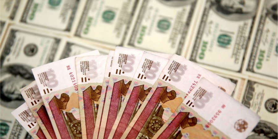 The Kremlin regime wanted to pay off debts in rubles