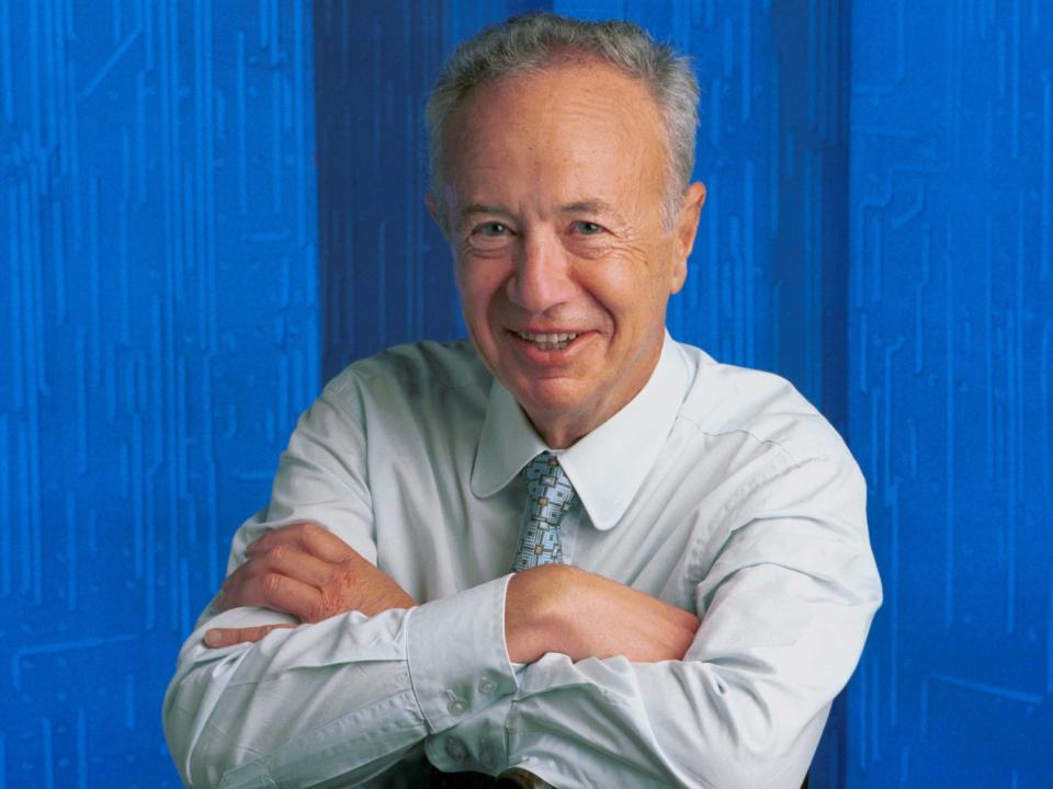 Andy Grove