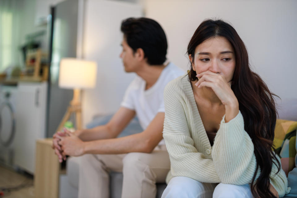 情緒起伏極大且缺乏同理心。（示意圖/Getty Image）