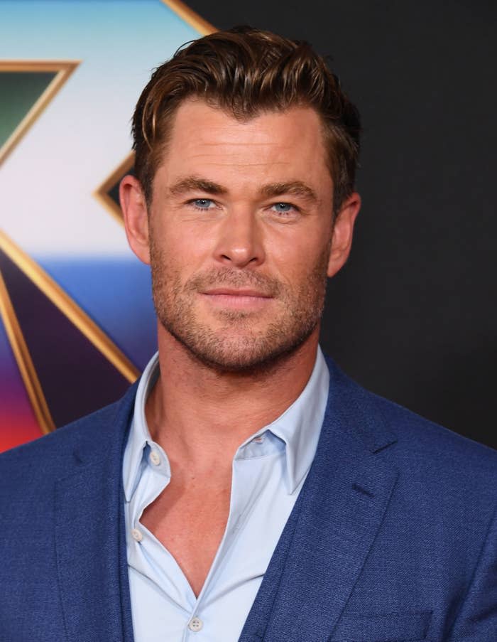 Chris Hemsworth