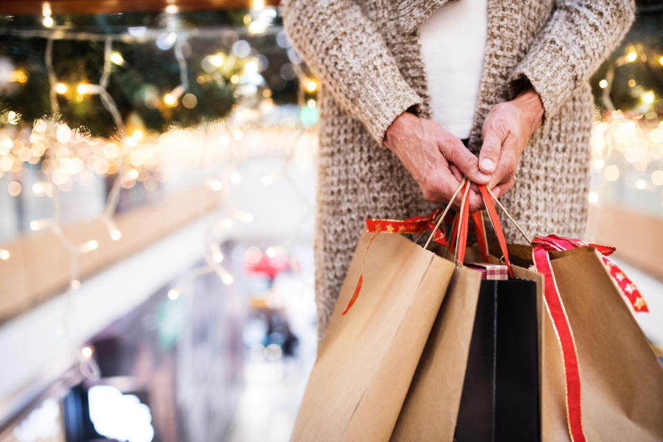 People are being urged to star their Christmas shopping early this year. (Getty Images)