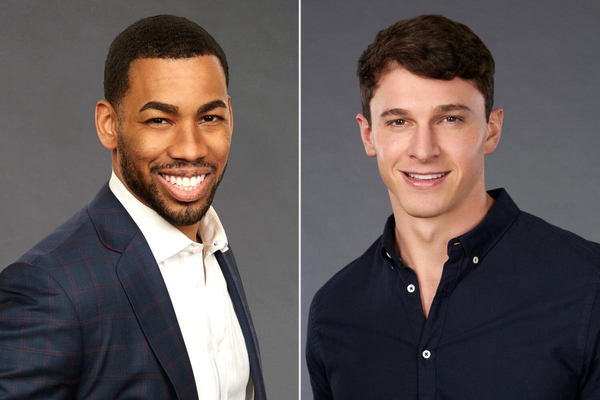 The Bachelorette 's Mike Johnson and Connor Saeli Are Moving to Austin ...