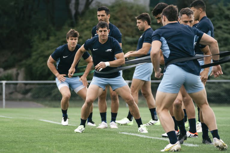 Tomás Cubelli volverá a ser el medio-scrum titular de los Pumas; habrá 11 cambios en la alineación inicial y para algunos el partido contra Chile es una oportunidad de ganar protagonismo en el Mundial de Francia.