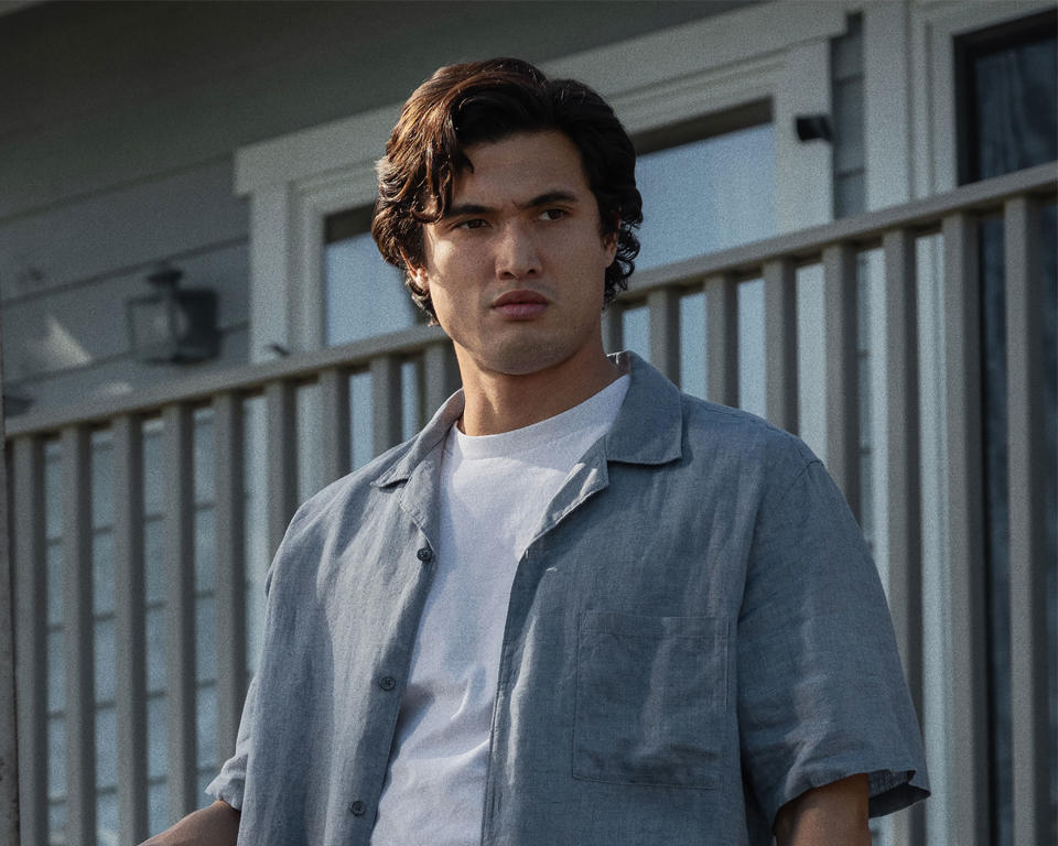 Charles Melton (‘May December’)