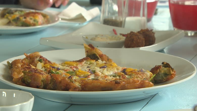 A Cajun in the cove: Grates Cove Studios blends international cuisine, local ingredients