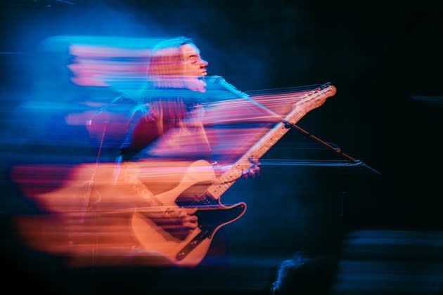 Julien Baker - Credit: Vincent Krichau*