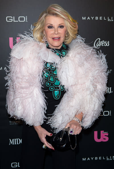 Joan Rivers