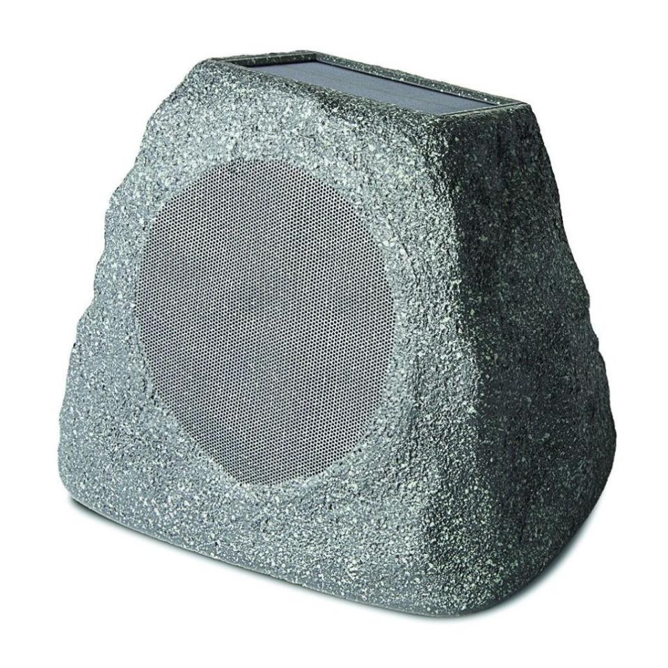ION Audio Solar Stone outdoor speaker