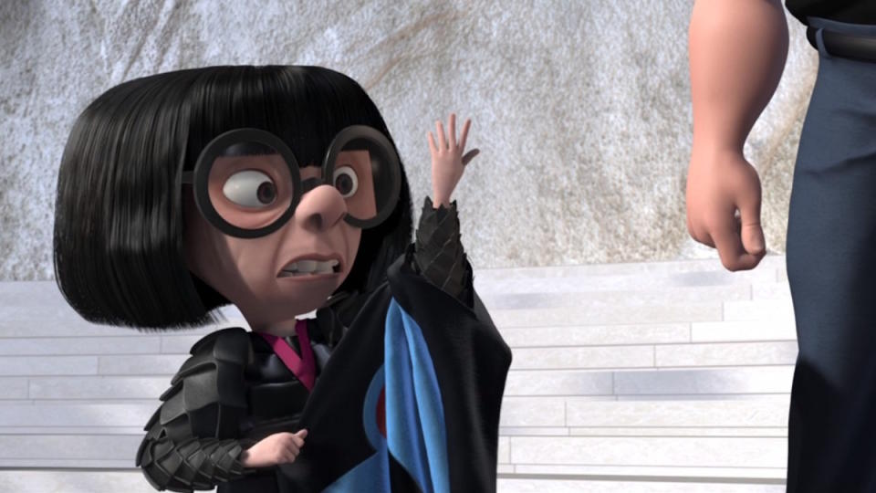 Edna Mode (The Incredibles)