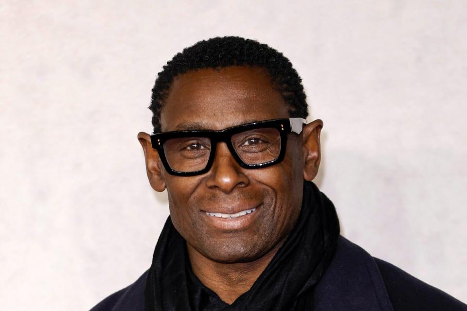 David Harewood (Getty Images)