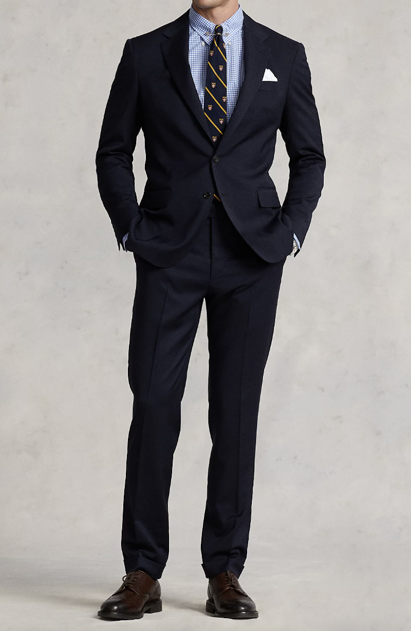 <p><a href="https://go.redirectingat.com?id=74968X1596630&url=https%3A%2F%2Fwww.ralphlauren.com%2Fmen-clothing-suits%2Fpolo-tailored-wool-twill-suit%2F0076315548.html&sref=https%3A%2F%2Fwww.esquire.com%2Fstyle%2Fmens-fashion%2Fg37940744%2Fwinter-suits%2F" rel="nofollow noopener" target="_blank" data-ylk="slk:Shop Now;elm:context_link;itc:0;sec:content-canvas" class="link ">Shop Now</a></p><p>Tailored Wool Twill Suit</p><p>ralphlauren.com</p><p>$998.00</p>