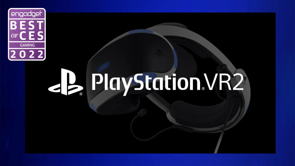 Sony PlayStation VR2