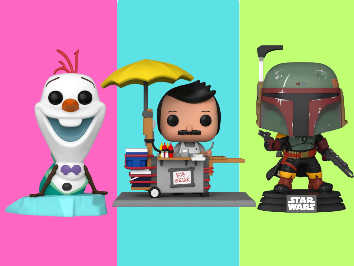  Funko Pop! Star Wars: Mandalorian 4 Pack,  Exclusive,  Glow in The Dark : Toys & Games