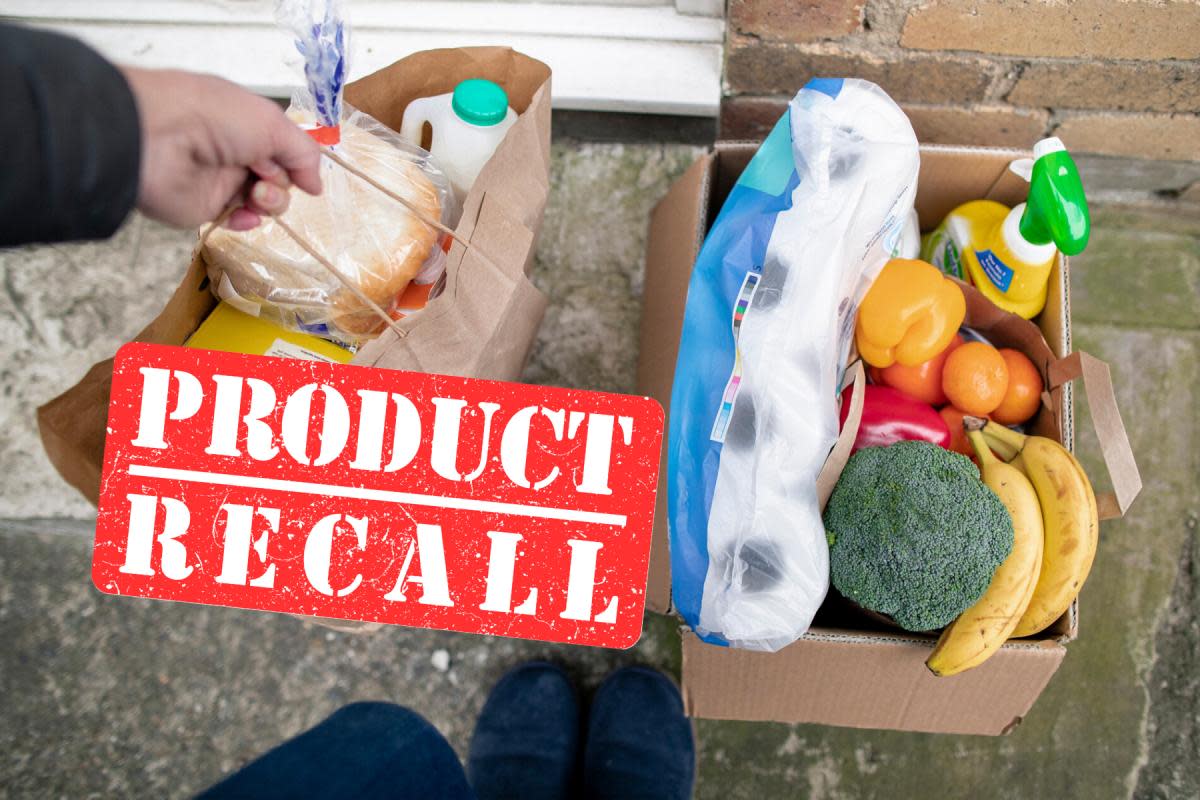 The Food Standards Agency (FSA) has warned anyone who has purchased the product from Iceland not to eat it. <i>(Image: Newsquest)</i>