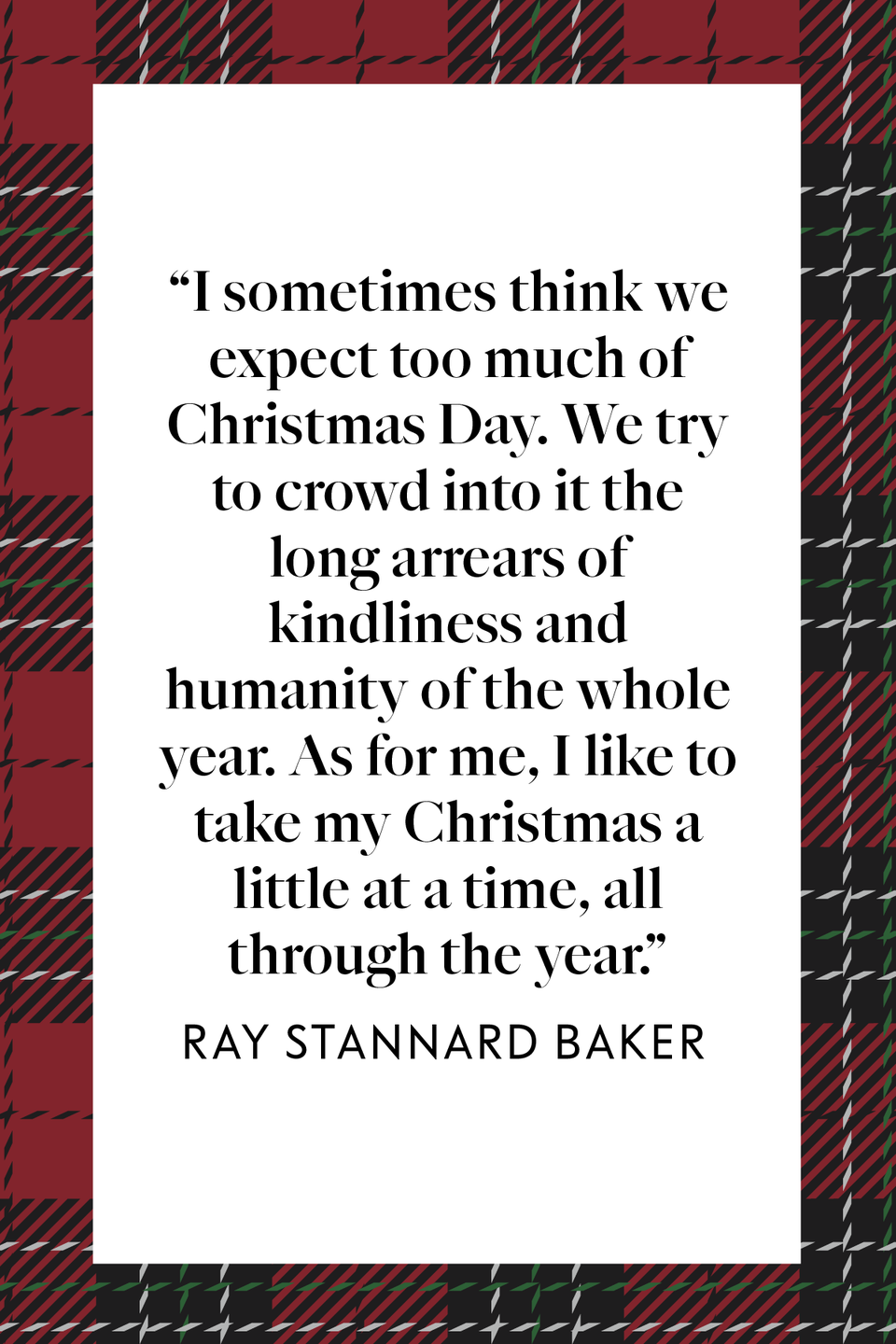 Ray Stannard Baker