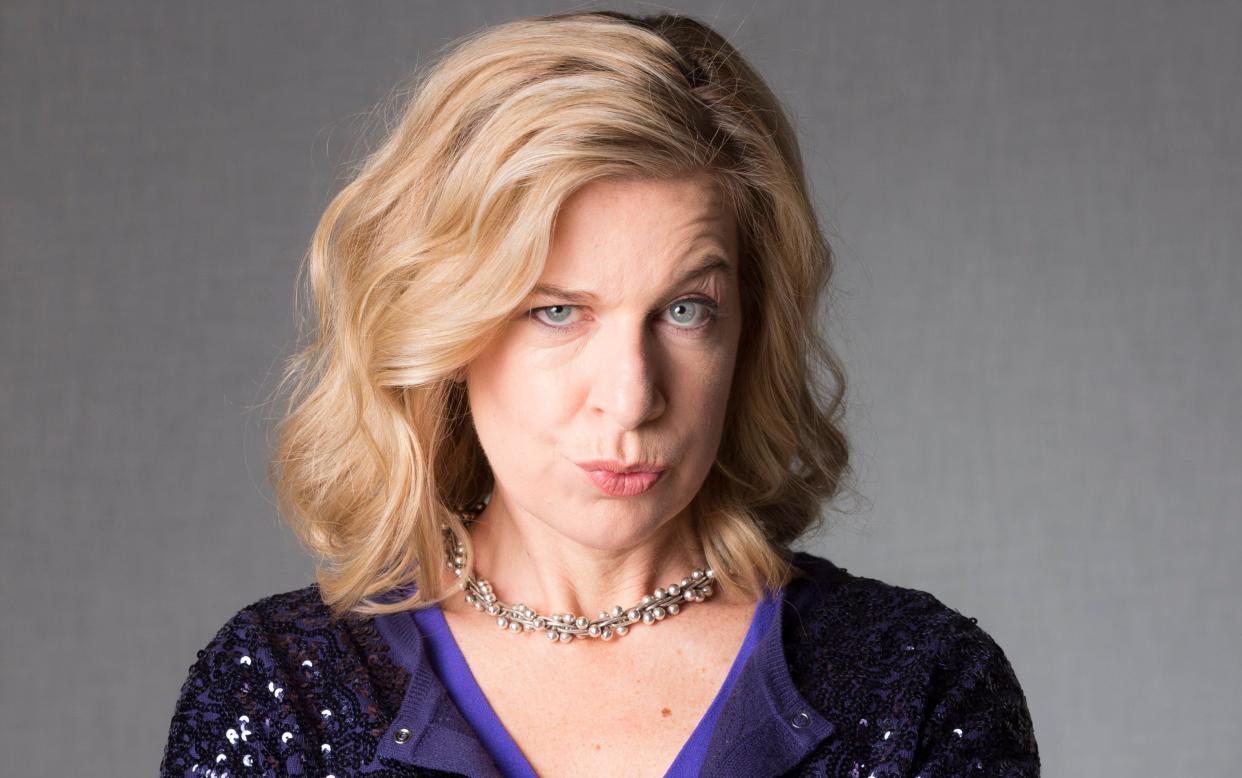 Katie Hopkins has provoked controversy with her radio show - Andrew Crowley for The Telegraph