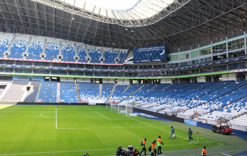 Estadio BBVA