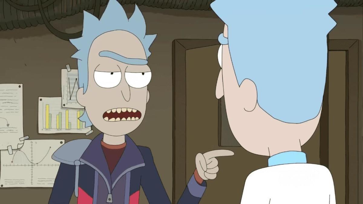 Who is Rick Prime in Rick and Morty? Relationship of villain to Morty and  Beth in season 7 of E4 comedy