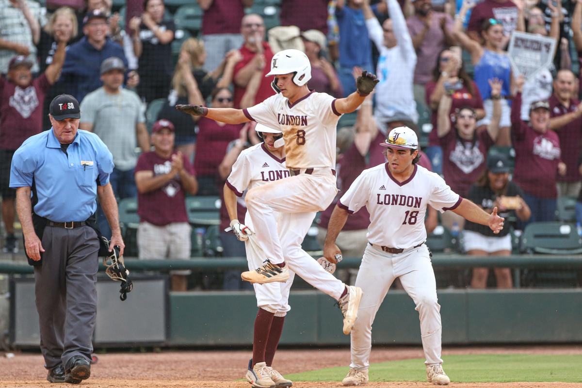 Who will step up? High school baseball playoff games offer