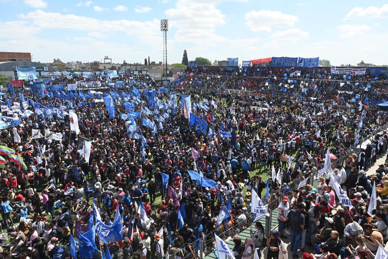 El Movimiento Evita, conducido por Emilio Pérsico y Fernando "Chino" Navarro será uno de los beneficiados