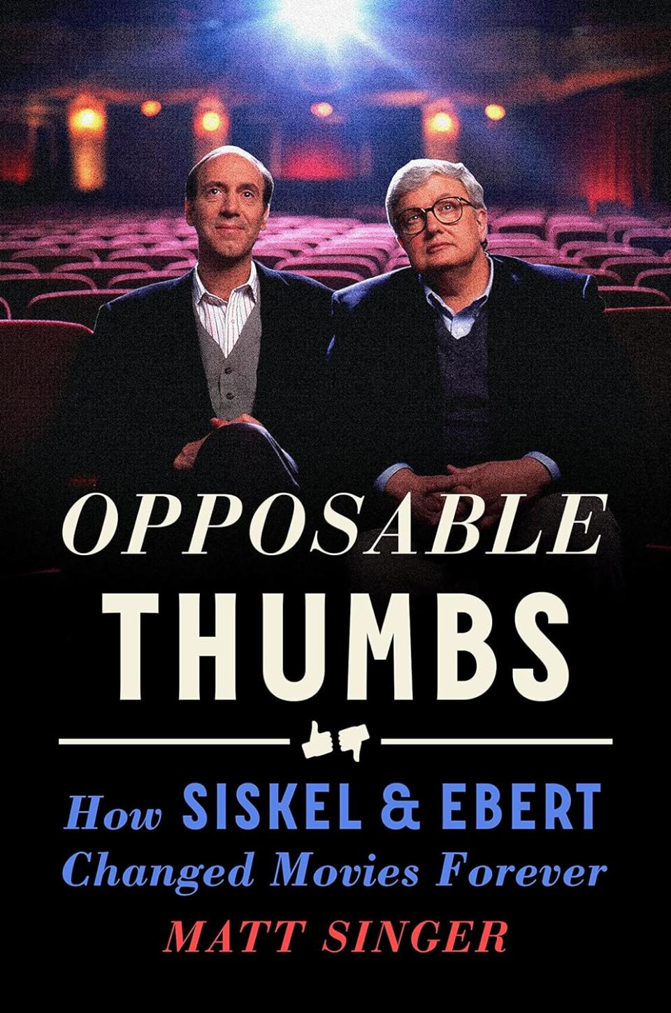 "Opposable Thumbs"