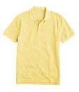 <p>Classic piqué polo shirt, $40, <a href="https://www.jcrew.com/mens_category/polostees/shortsleevepolos/PRDOVR~91918/91918.jsp?color_name=White&srcCode=GGBS00006_99102956827_266054598_20139925638_193342952478_c_pla_pla-193342952478_9004071&sisearchengine=197&siproduct=91918&noPopUp=true&source=googlePLA&gclid=CMWzp_vS4cwCFQZZhgod1hUDbw&gclsrc=aw.ds" rel="nofollow noopener" target="_blank" data-ylk="slk:jcrew.com;elm:context_link;itc:0;sec:content-canvas" class="link ">jcrew.com</a></p>