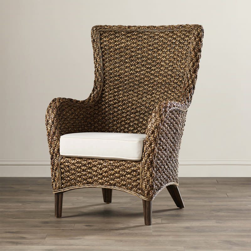 7) Sanibel Patio Chair with Cushion