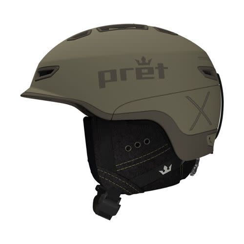 2) Fury x MIPS Snow Helmet