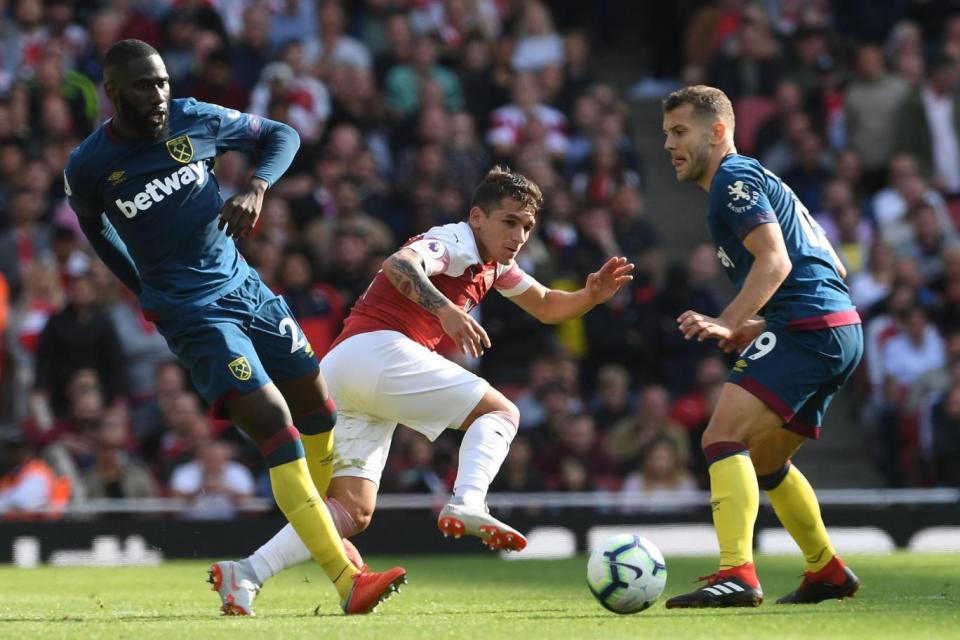 (Arsenal FC via Getty Images)