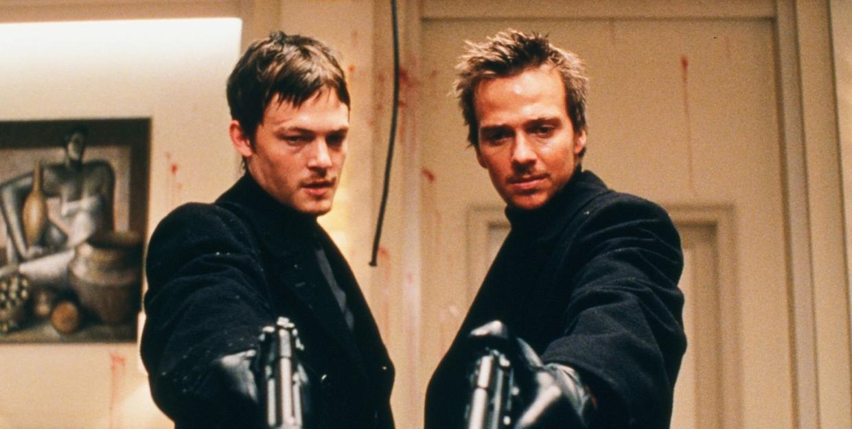 the boondock saints