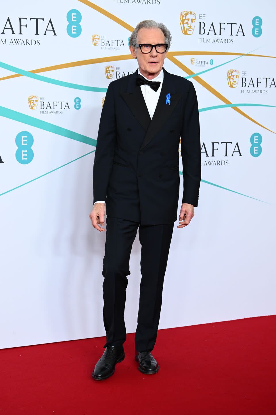 bill nighy, baftas 2023