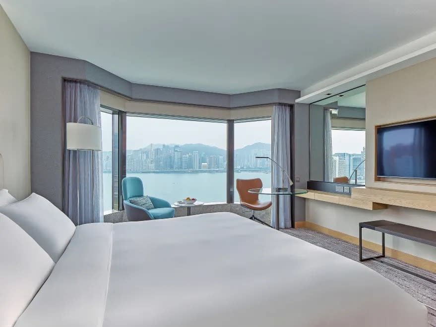New World Millennium Hong Kong Hotel. (Photo: Trip.com)