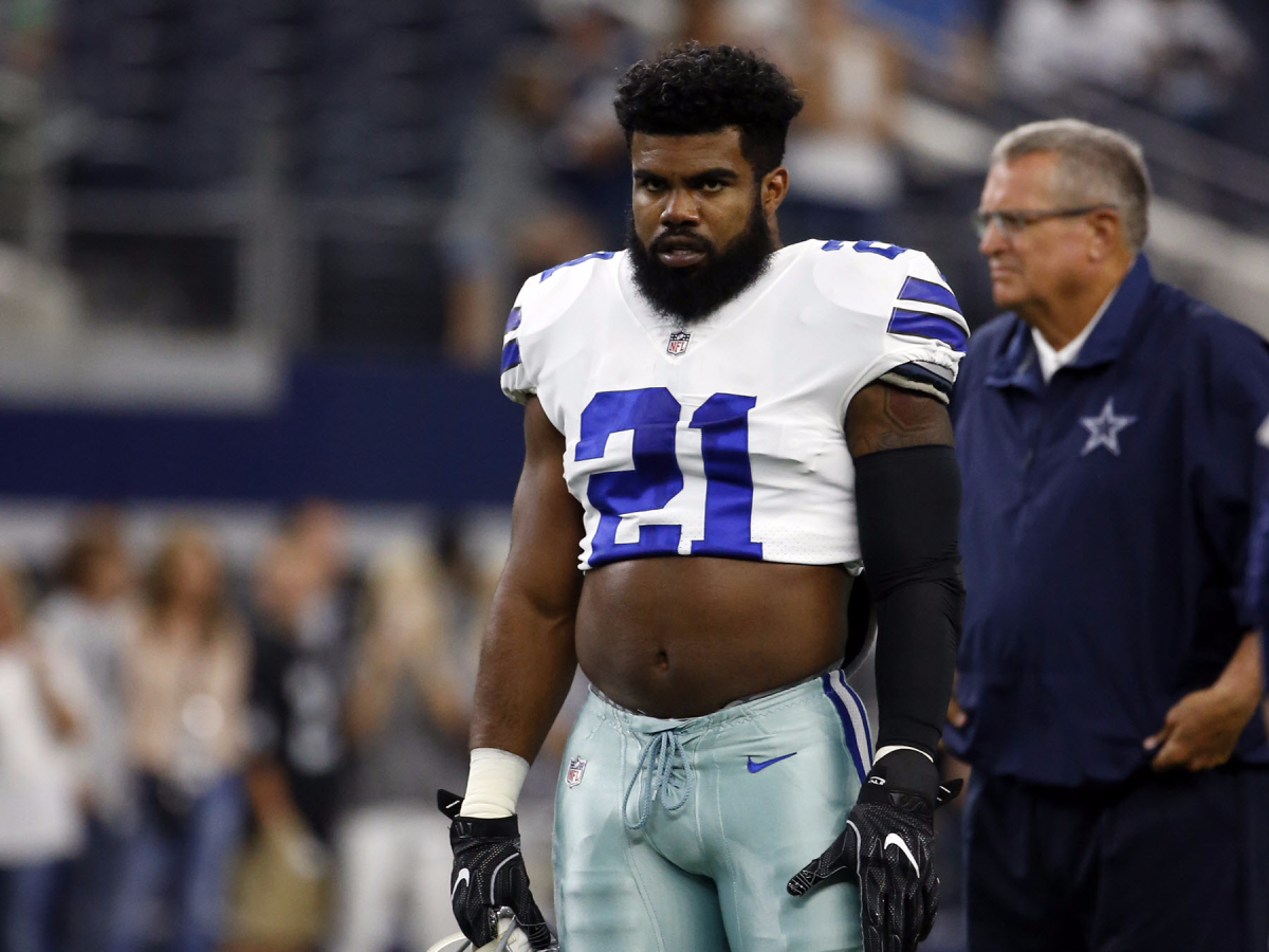 Judge Reinstates Ezekiel Elliott S 6 Game Suspension