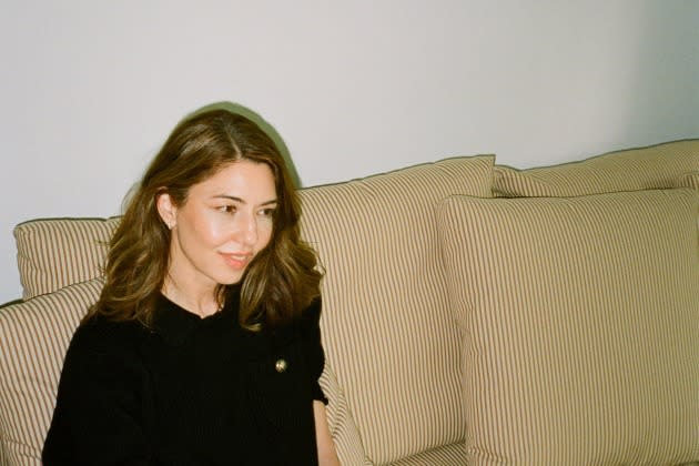 Calvin Klein - Sofia Coppola