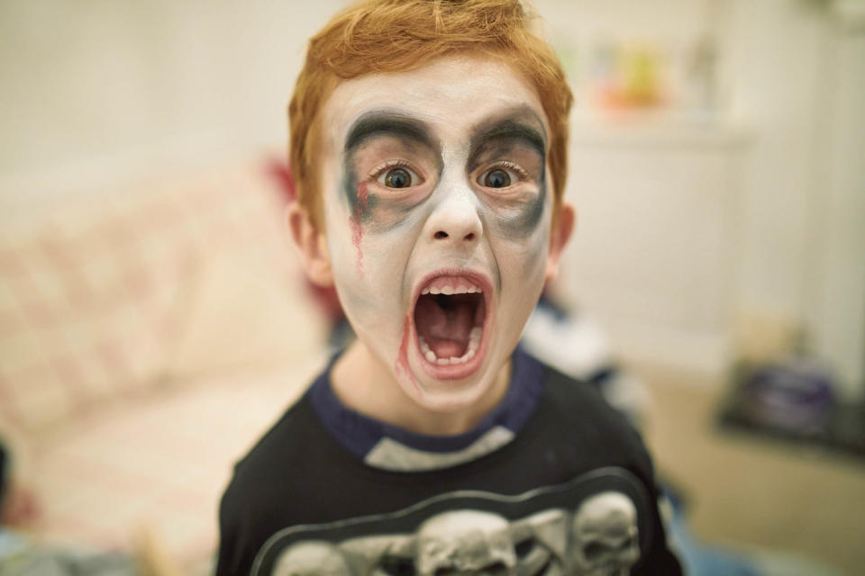 Halloween Games (Getty Images)